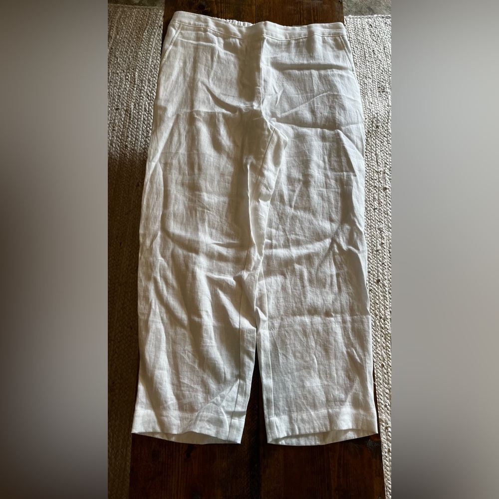 Women’s Chicos linen pants